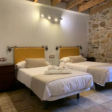 Rurales La Vertedera I Casa de Campo Villar de Ciervo