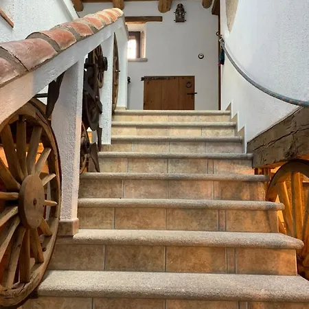 Country house Rurales La Vertedera I