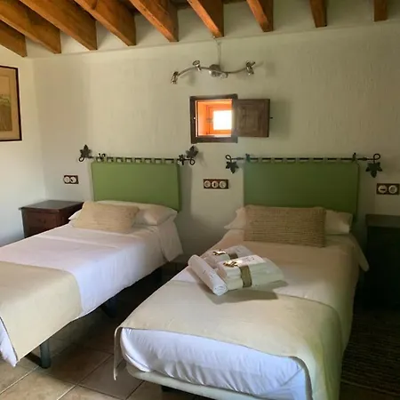 Casa de Campo Rurales La Vertedera I Villar de Ciervo