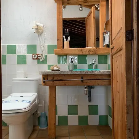 Séjour à la campagne Rurales La Vertedera I Villar de Ciervo