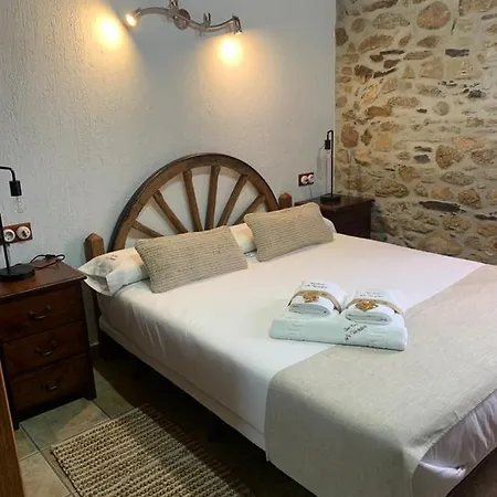 Séjour à la campagne Rurales La Vertedera I Villar de Ciervo