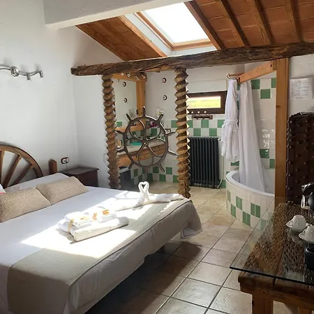 Casa de Campo Rurales La Vertedera I Villar de Ciervo