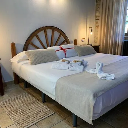 Rurales La Vertedera I Séjour à la campagne *