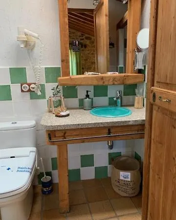 Rurales La Vertedera I Séjour à la campagne