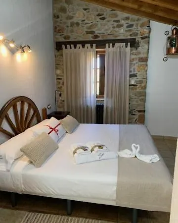 Casa de Campo Rurales La Vertedera I Villar de Ciervo