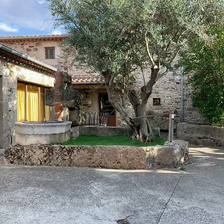 Séjour à la campagne Rurales La Vertedera I