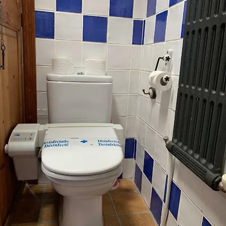 Casa de Campo Rurales La Vertedera I Villar de Ciervo