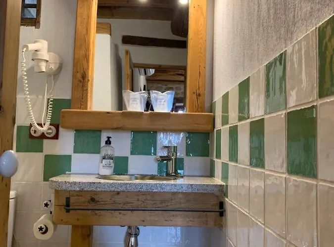 컨트리하우스 Rurales La Vertedera I *