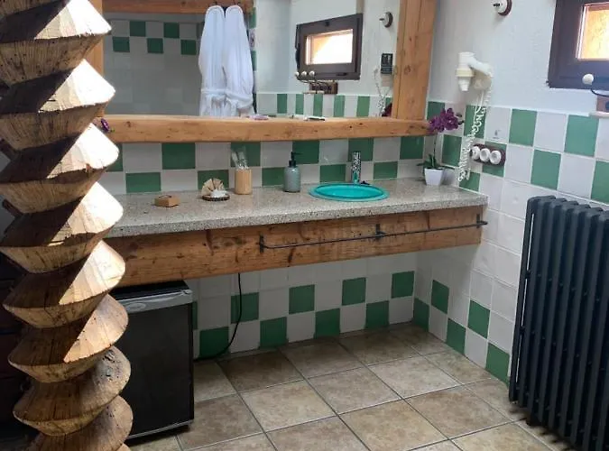 컨트리하우스 Rurales La Vertedera I