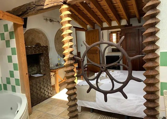 컨트리하우스 Rurales La Vertedera I *