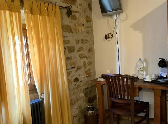 Rurales La Vertedera I 컨트리하우스