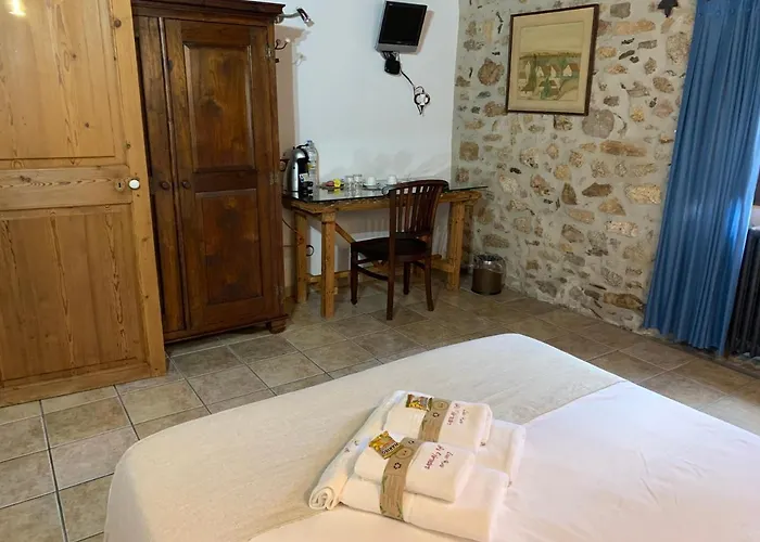 컨트리하우스 Rurales La Vertedera I