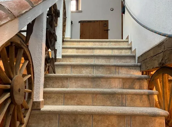 Landhaus Rurales La Vertedera I