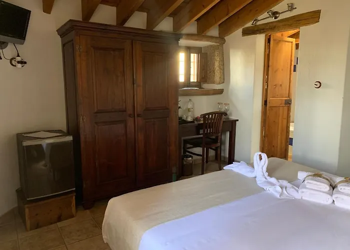 컨트리하우스 Rurales La Vertedera I *