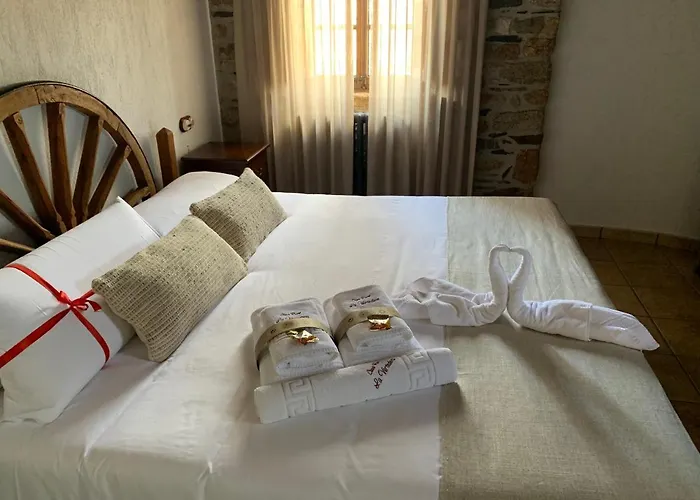 컨트리하우스 Rurales La Vertedera I Villar de Ciervo