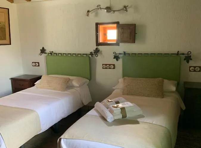 컨트리하우스 Rurales La Vertedera I Villar de Ciervo