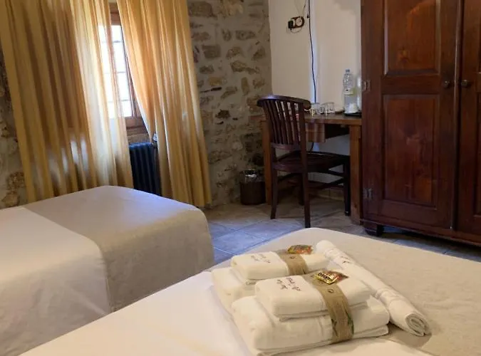 Rurales La Vertedera I 컨트리하우스