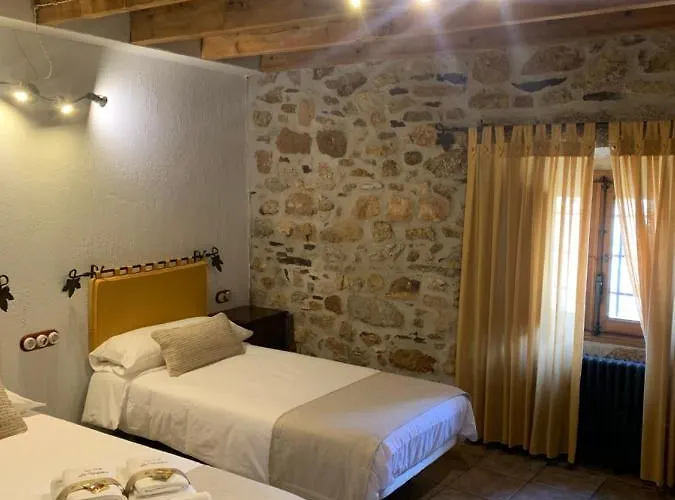 Rurales La Vertedera I 컨트리하우스 *