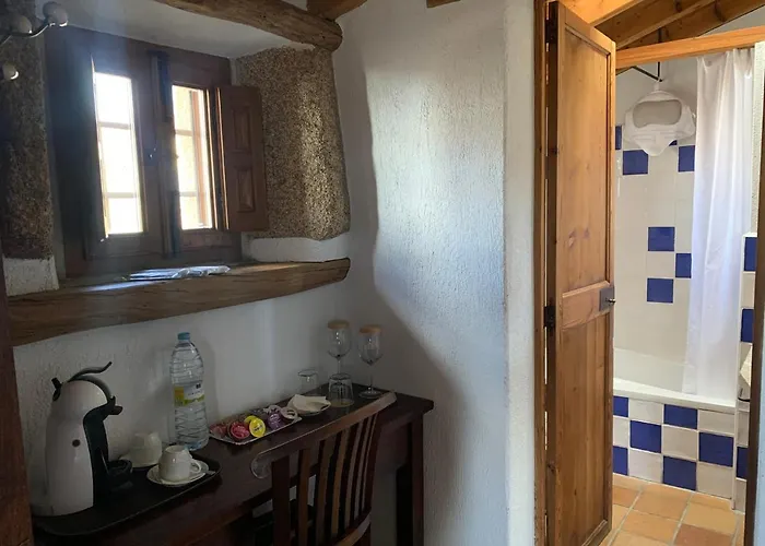 Rurales La Vertedera I * Villar de Ciervo