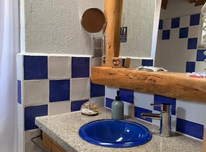 컨트리하우스 Rurales La Vertedera I