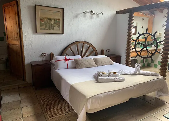 컨트리하우스 Rurales La Vertedera I