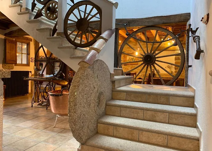 Rurales La Vertedera I * Villar de Ciervo