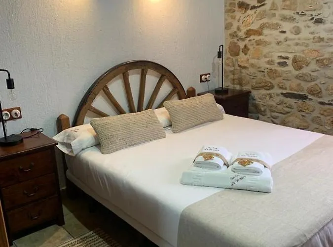 컨트리하우스 Rurales La Vertedera I Villar de Ciervo