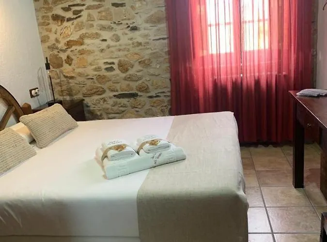 Rurales La Vertedera I Villar de Ciervo