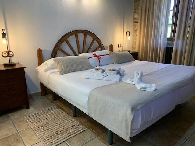 Rurales La Vertedera I 컨트리하우스 *