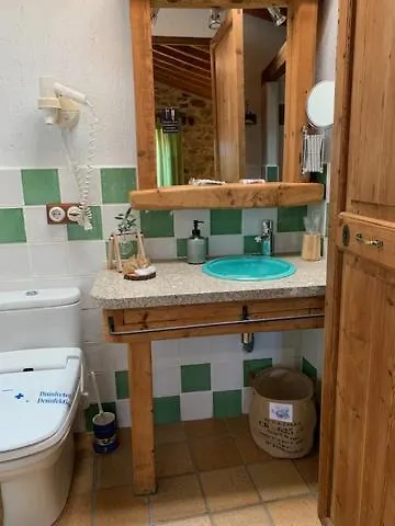 Rurales La Vertedera I 컨트리하우스