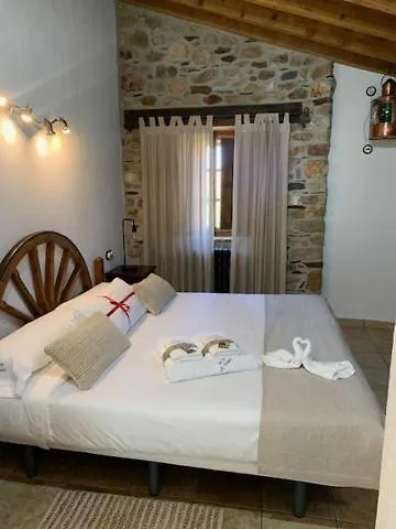 컨트리하우스 Rurales La Vertedera I Villar de Ciervo