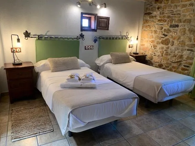 Rurales La Vertedera I * Villar de Ciervo