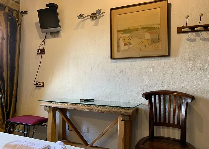 컨트리하우스 Rurales La Vertedera I *