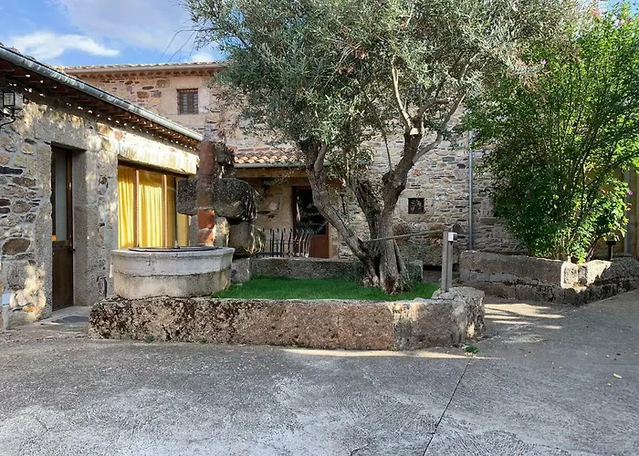 컨트리하우스 Rurales La Vertedera I