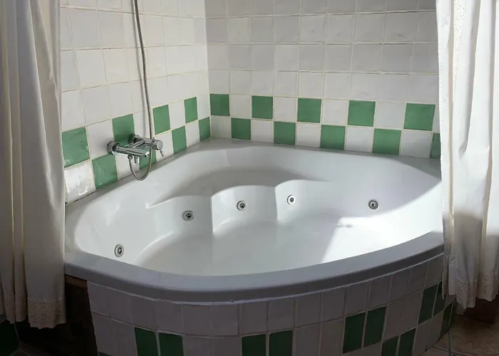 Rurales La Vertedera I 컨트리하우스