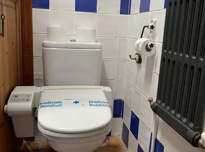 컨트리하우스 Rurales La Vertedera I Villar de Ciervo